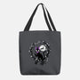 Cat Circle-none basic tote-albertocubatas