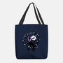 Cat Circle-none basic tote-albertocubatas