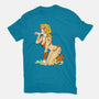 Cat Got Your Tongue-mens heavyweight tee-Chris Wahl