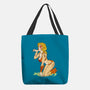 Cat Got Your Tongue-none basic tote-Chris Wahl