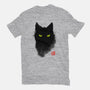 Cat Ink-youth basic tee-BlancaVidal