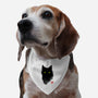 Cat Ink-dog adjustable pet collar-BlancaVidal