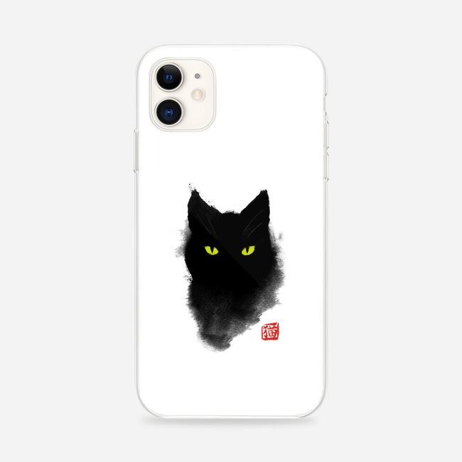 Cat Ink-iphone snap phone case-BlancaVidal