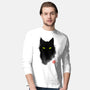 Cat Ink-mens long sleeved tee-BlancaVidal