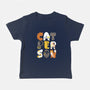 Cat Person-baby basic tee-queenmob