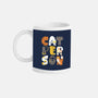Cat Person-none glossy mug-queenmob