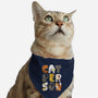 Cat Person-cat adjustable pet collar-queenmob