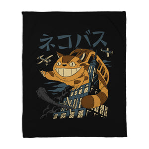 Catbus Kong