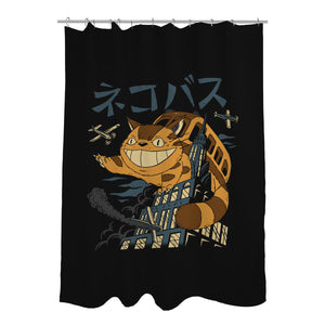 Catbus Kong