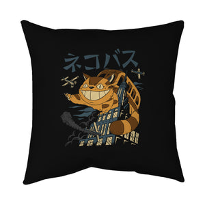 Catbus Kong