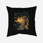 Catbus Kong-none removable cover w insert throw pillow-vp021