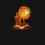 Catching Fire-youth crew neck sweatshirt-dandingeroz