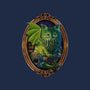 Cathulhu-none removable cover w insert throw pillow-MoniWolf