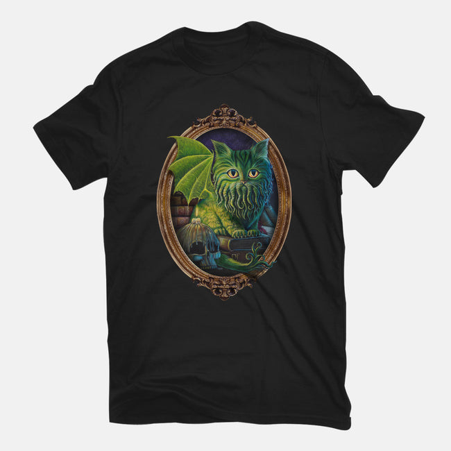 Cathulhu-mens heavyweight tee-MoniWolf