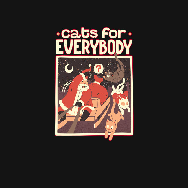 Cats For Everybody-mens heavyweight tee-tobefonseca