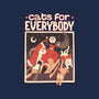 Cats For Everybody-unisex basic tee-tobefonseca