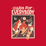 Cats For Everybody-none basic tote-tobefonseca