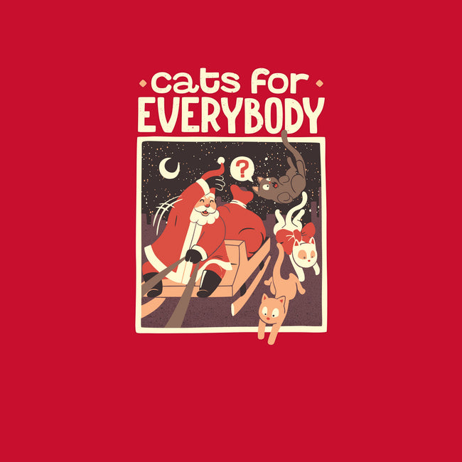 Cats For Everybody-mens heavyweight tee-tobefonseca