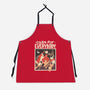 Cats For Everybody-unisex kitchen apron-tobefonseca