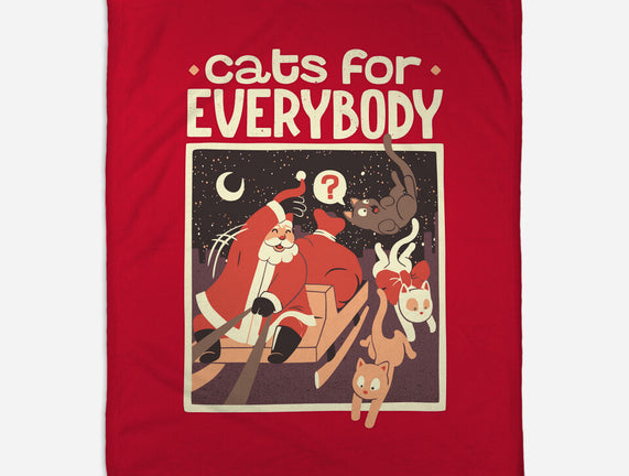 Cats For Everybody