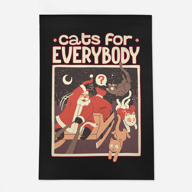 Cats For Everybody-none indoor rug-tobefonseca