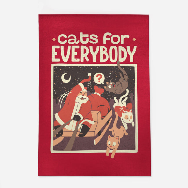 Cats For Everybody-none indoor rug-tobefonseca