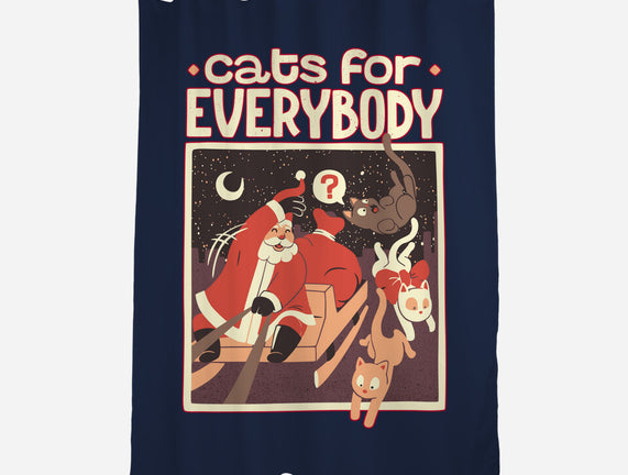 Cats For Everybody