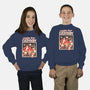 Cats For Everybody-youth crew neck sweatshirt-tobefonseca