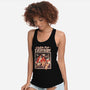 Cats For Everybody-womens racerback tank-tobefonseca