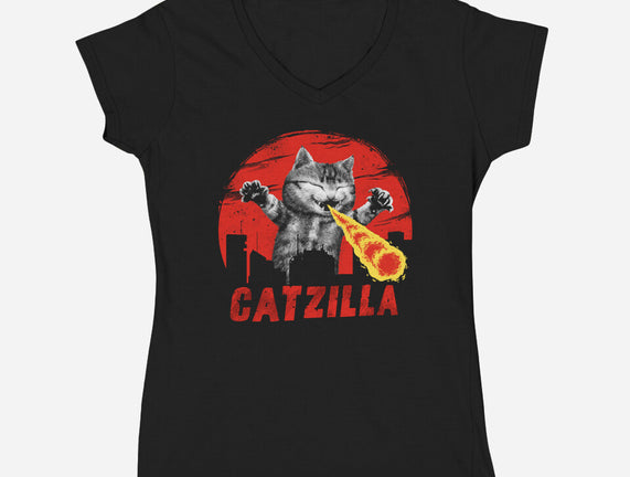 Catzilla