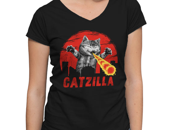 Catzilla