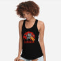 Catzilla-womens racerback tank-vp021