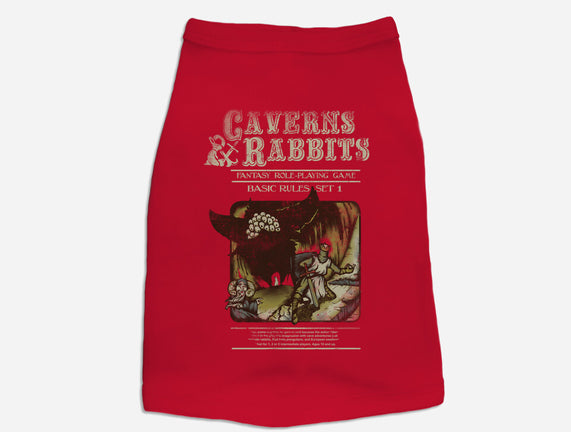 Caverns & Rabbits