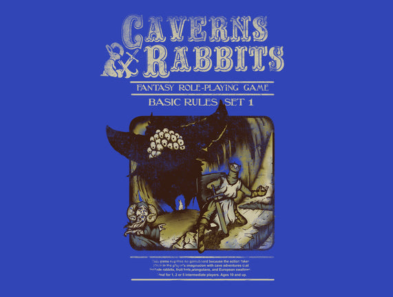 Caverns & Rabbits