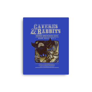 Caverns & Rabbits