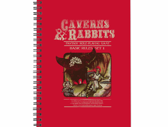 Caverns & Rabbits