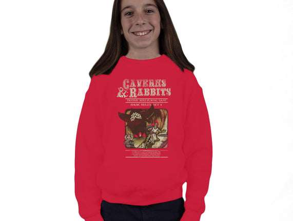 Caverns & Rabbits