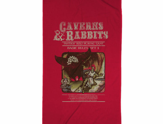 Caverns & Rabbits