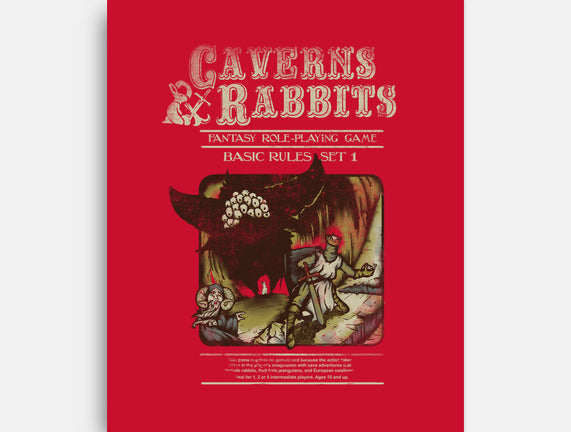 Caverns & Rabbits