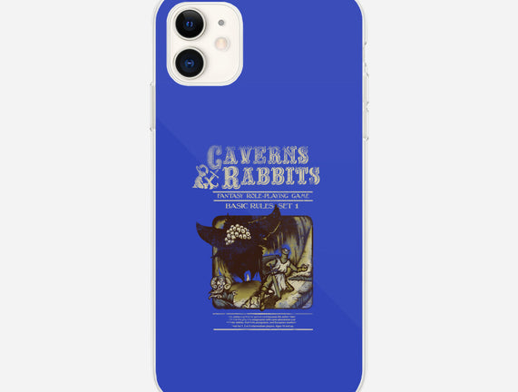 Caverns & Rabbits