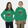 Caverns & Rabbits-youth pullover sweatshirt-Creative Outpouring