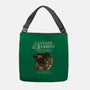 Caverns & Rabbits-none adjustable tote-Creative Outpouring