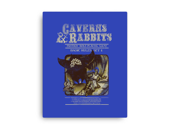 Caverns & Rabbits