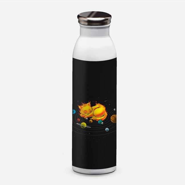 Center of My Universe-none water bottle drinkware-tobefonseca