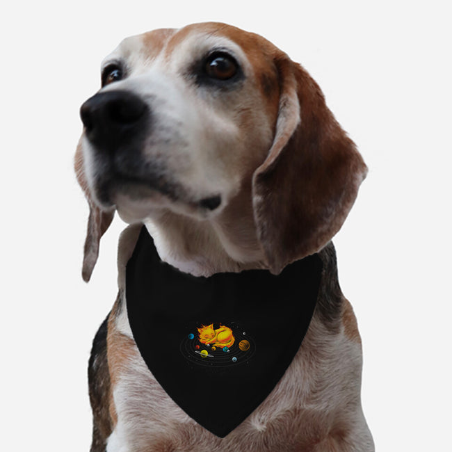 Center of My Universe-dog adjustable pet collar-tobefonseca