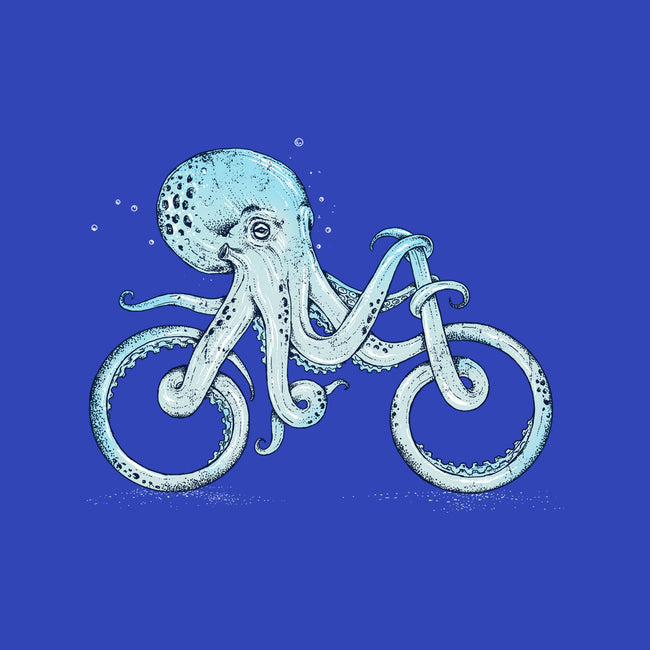 Cephalo-cycle-none glossy sticker-Alan Maia