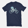 Cephalo-cycle-unisex basic tee-Alan Maia
