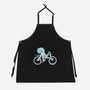 Cephalo-cycle-unisex kitchen apron-Alan Maia
