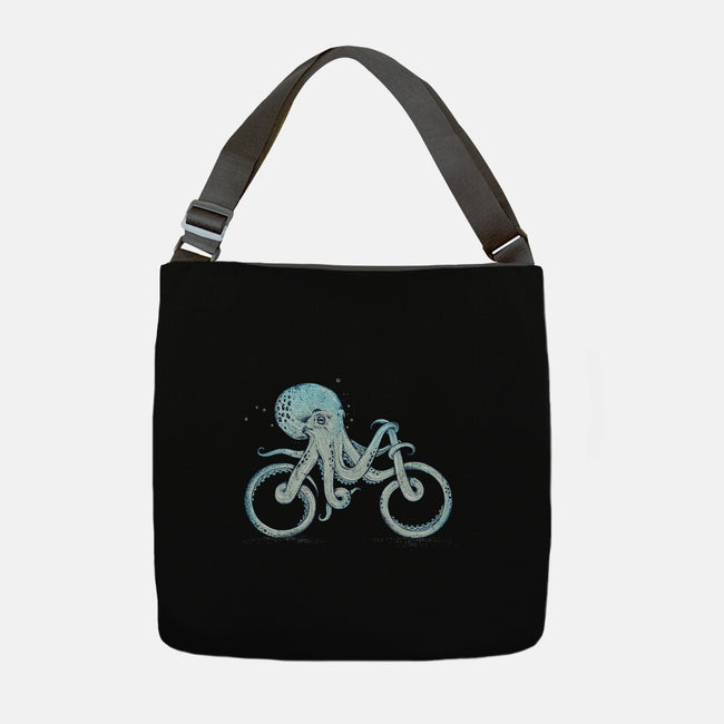 Cephalo-cycle-none adjustable tote-Alan Maia