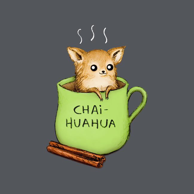 Chaihuahua-none drawstring bag-SophieCorrigan